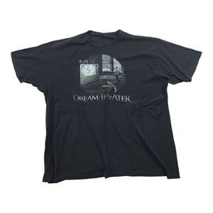 Dream Theater Along for the Ride‎ World Tour 2014 T Shirt Mens 2XL